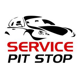Service Pit Stop logo