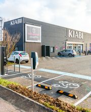 EVzen Station de recharge Sarreguemines - Kiabi