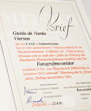 Meisterbetrieb der Handwerkskammer Düsseldorf