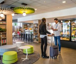 ibis Lausanne Centre Bild 6