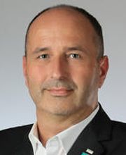 Agenturleiter Andreas Genßler