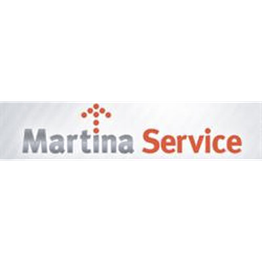 Martina Service logo