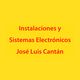 Instalaciones y Sistemas Electrónicos J.L. Cantán