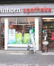 Aussenansicht der einhorn apotheke