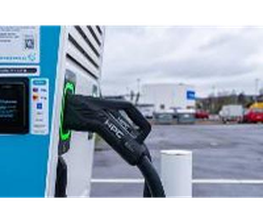 Shell Recharge Charging Station Bild 4