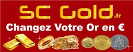 N°1 achat d'or SC Gold