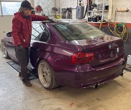 Garage Carrosserie JEKCARS Bild 7