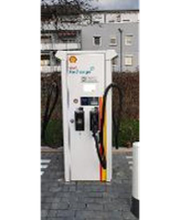 Shell Recharge Charging Station Bild 3