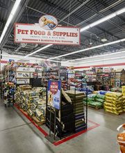 Product Shot: Pet Food/Supplies