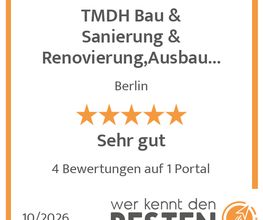 werkenntdenBESTEN.de Qualitätssiegel