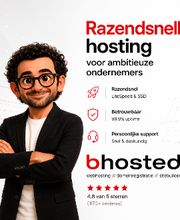 bHosted B.V. afbeelding 1