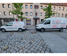 RMH Gebäudeservice Bild 1