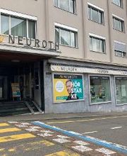 Neuroth Hörcenter AG - Hörgeräte und Gehörschutz Bild 18