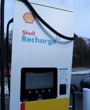 Shell Recharge Charging Station Bild 6