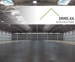 IMMO.KA Estrichbau GmbH Bild 1