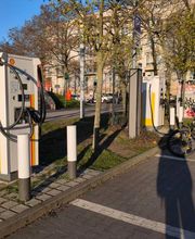 Shell Recharge Charging Station Bild 3