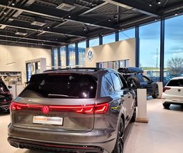 Showroom hoffmann automobile in Aesch