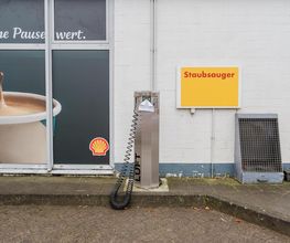 Shell Recharge Charging Station Bild 10