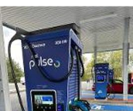 Aral pulse Ladestation Bild 2