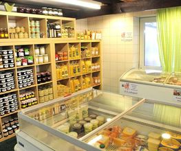 Bauernladen Hebben Bild 3