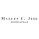 Marcus C. Jend, Rechtsanwalt