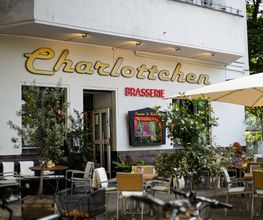 Charlottchen Brasserie Bild 9