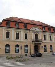 VR Bank Neuburg-Rain eG, Geschäftsstelle Neuburg-Luitpoldstraße Bild 1