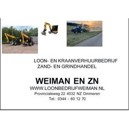 Loon-en Grondverzetbedrijf Weiman en Zn
