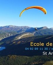 Aérogliss / Ecole de parapente du Haut Verdon image 9
