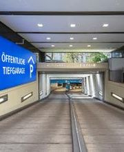 Tiefgarage Klapperhof APCOA Bild 6
