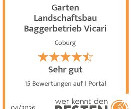 werkenntdenBESTEN.de Qualitätssiegel