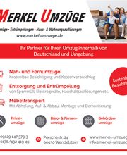 Merkel Umzüge Bild 3