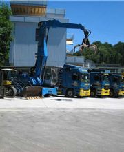 Schnyder A. Transportunternehmung & Altmetalle AG Bild 2