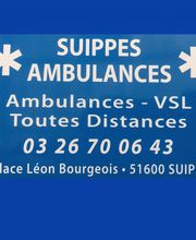 Suippes Ambulances image 7