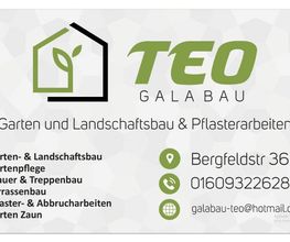TEO GaLaBau Bild 2
