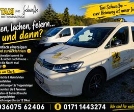 Taxi & Mietwagenservice Schwalbe Bild 6