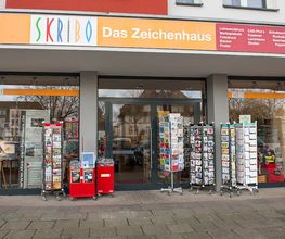 SKRIBO - Das Zeichenhaus Bild 2