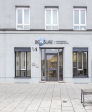 beINsure Finanzberatung - zentral in der Augsburger Innenstadt