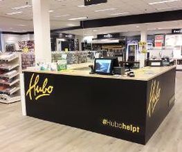 Hubo bouwmarkt Assen Warenhuis Vanderveen afbeelding 1
