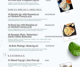 Suvai Kitchen Restaurant Bild 12