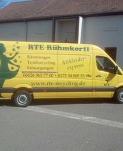 RTE-Rühmkorff Textilrecycling Entsorgung Bild 5