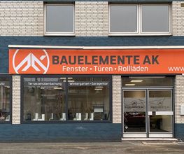 AK Bauelemente Fenster - Türen - Rollläden Bild 1