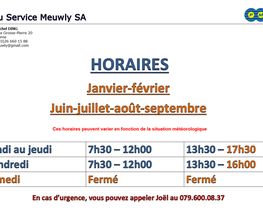 Pneu Service Meuwly SA Bild 2