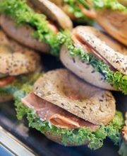 Coffee Fellows - Kaffee, Bagels, Frühstück Bild 6