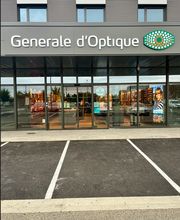Façade du Magasin Générale d'Optique