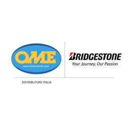 OME Ricambi logo
