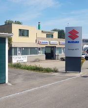 Garage ATT Olivier Jeanneret Bild 4