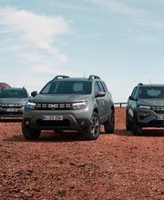 Dacia Eresing Auto-Nadler GmbH & Co. KG Bild 1