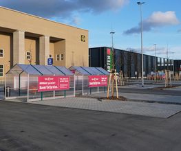 HORNBACH Leipzig - Alte Messe Bild 2