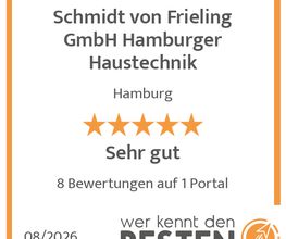 werkenntdenBESTEN.de Qualitätssiegel